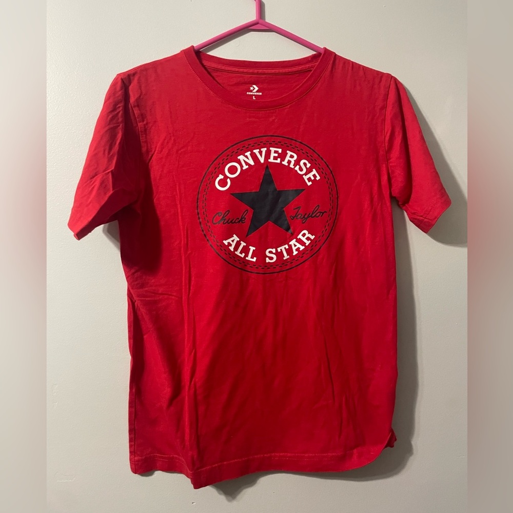 large t-shirt